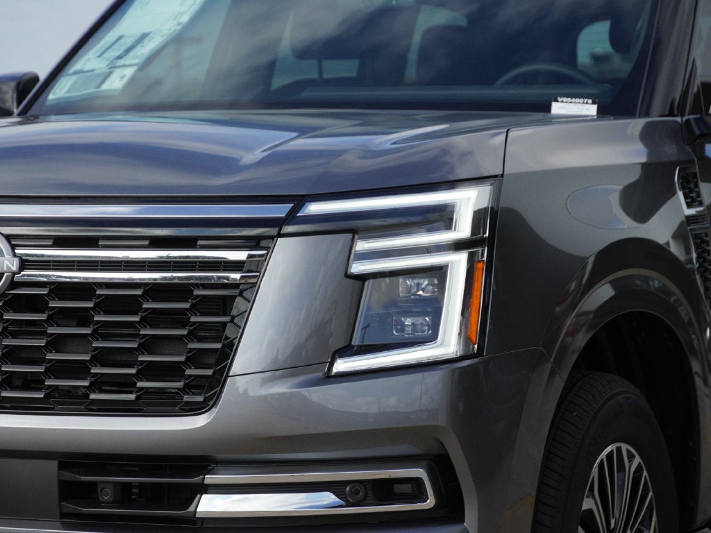 2027 Nissan Armada SL