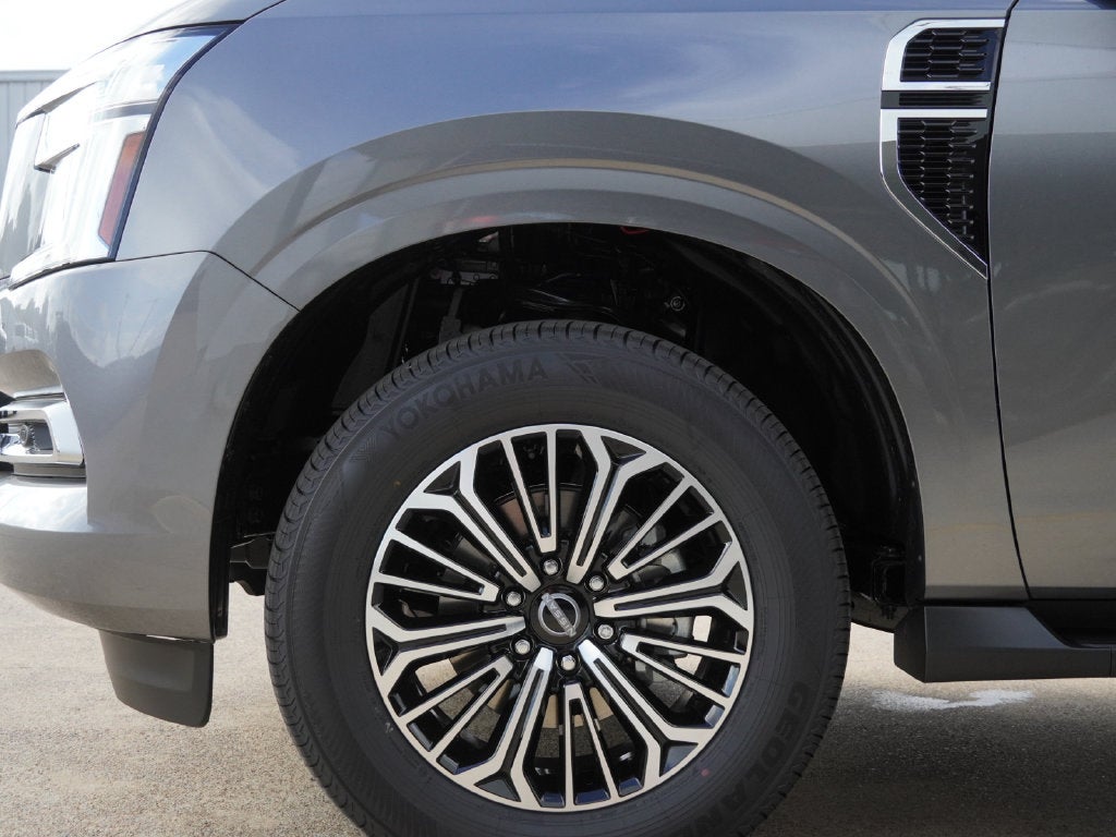 2027 Nissan Armada SL