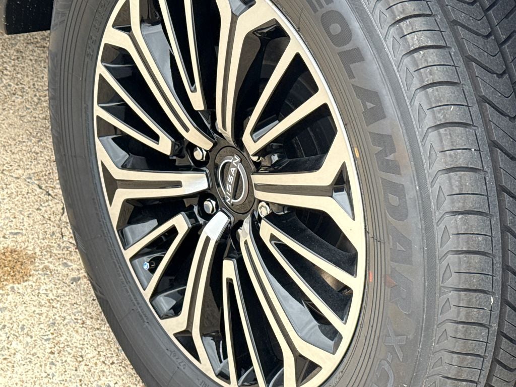 2026 Nissan Armada SL
