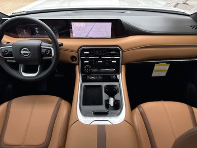 2026 Nissan Armada SL