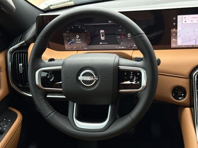 2026 Nissan Armada SL