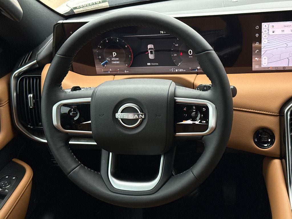 2026 Nissan Armada SL