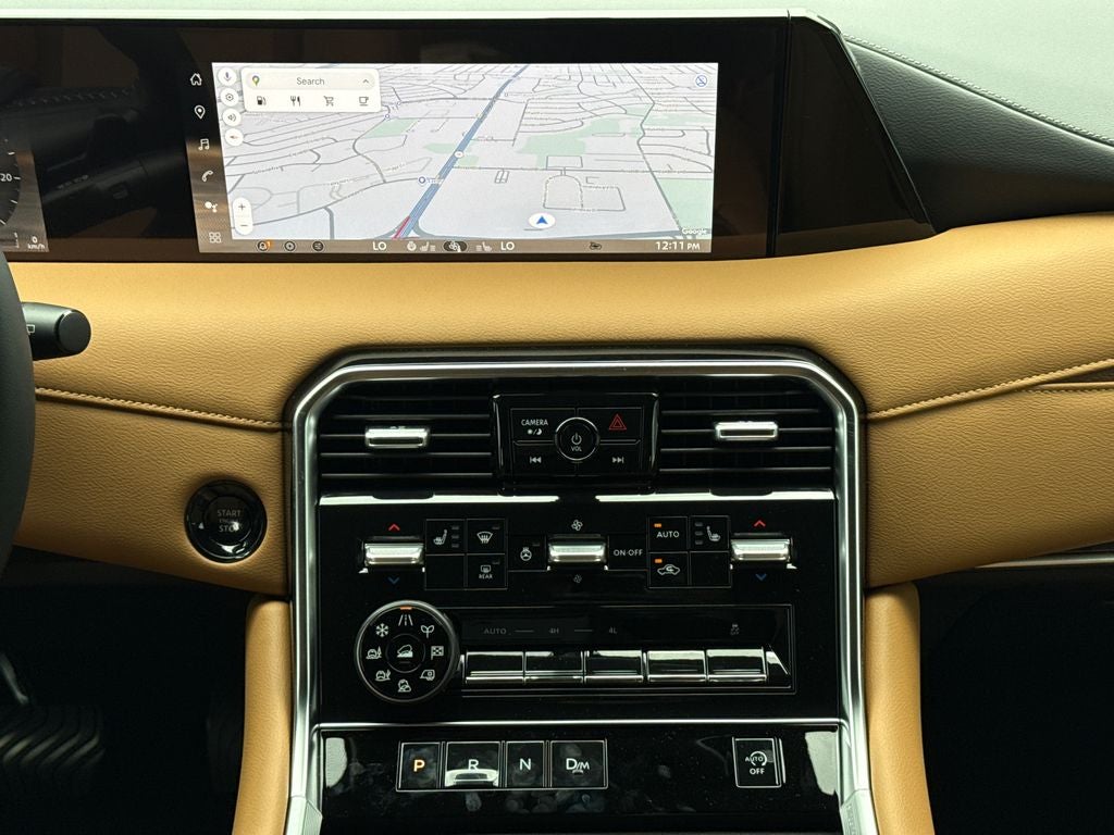 2026 Nissan Armada SL