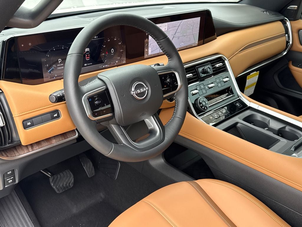 2026 Nissan Armada SL