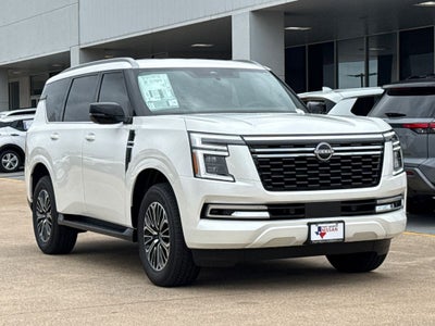 2026 Nissan Armada SL