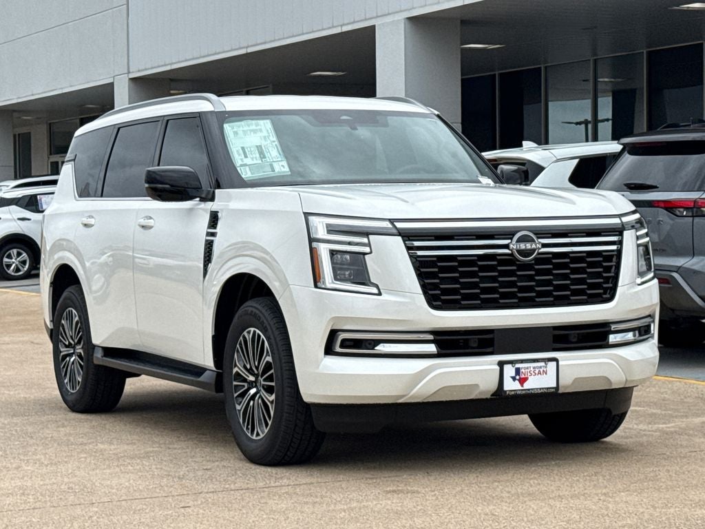2026 Nissan Armada SL