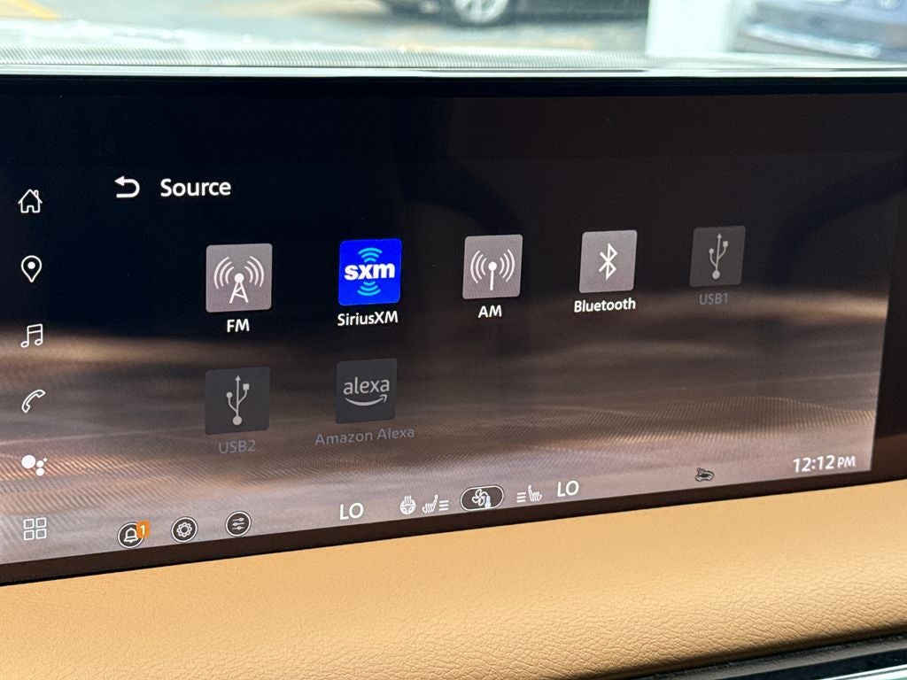 2026 Nissan Armada SL