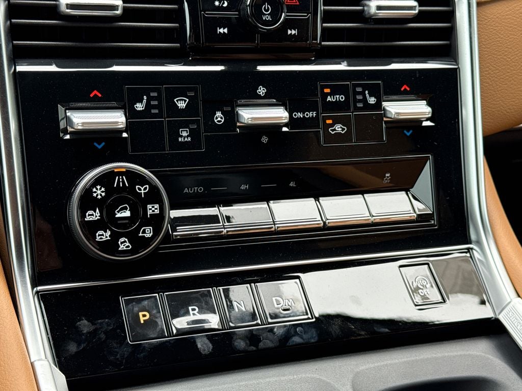 2026 Nissan Armada SL