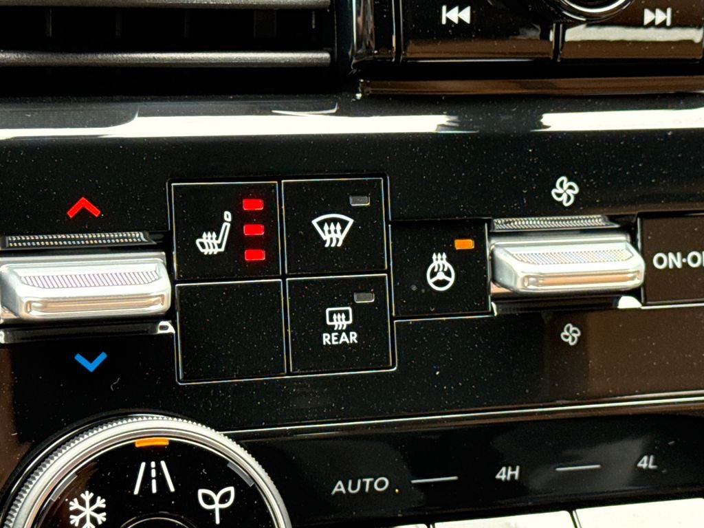 2026 Nissan Armada SL