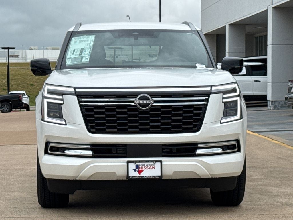 2026 Nissan Armada SL