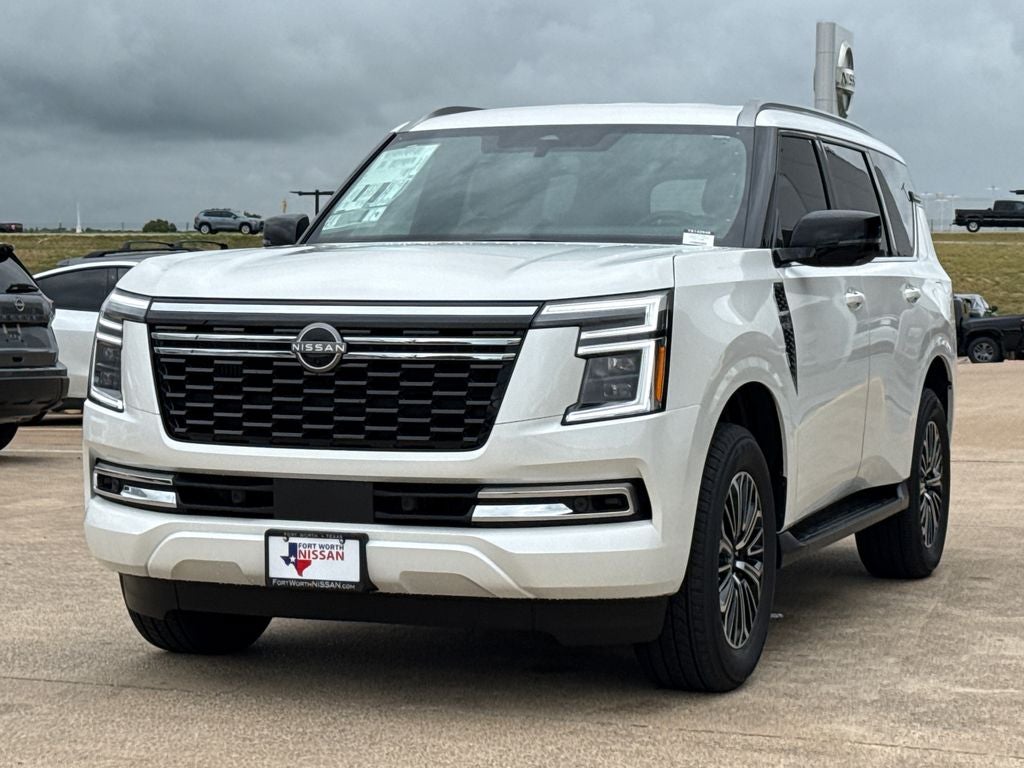 2026 Nissan Armada SL