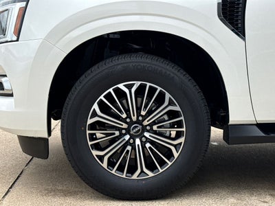 2026 Nissan Armada SL