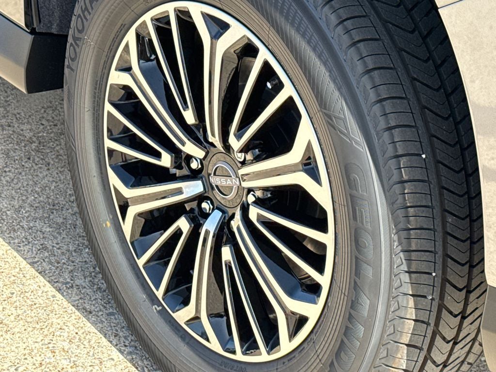 2026 Nissan Armada SL