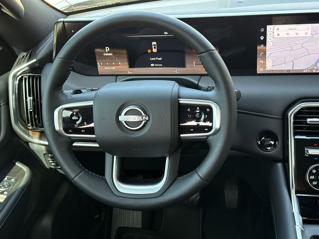 2026 Nissan Armada SL