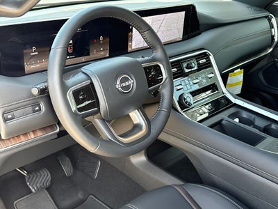 2026 Nissan Armada SL