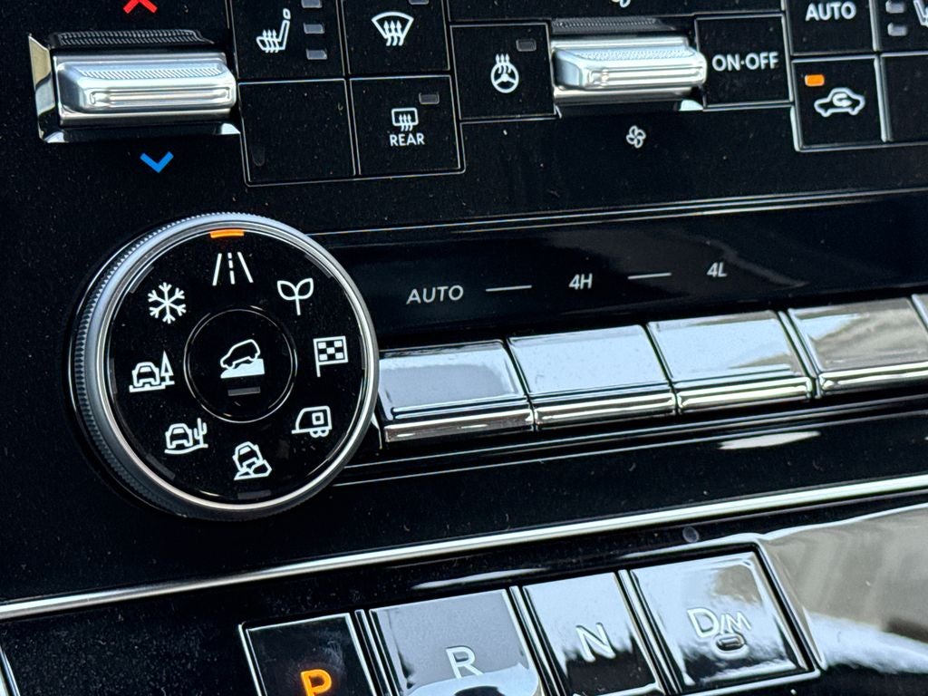 2026 Nissan Armada SL