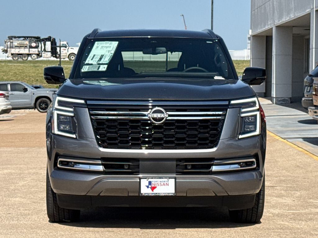 2026 Nissan Armada SL