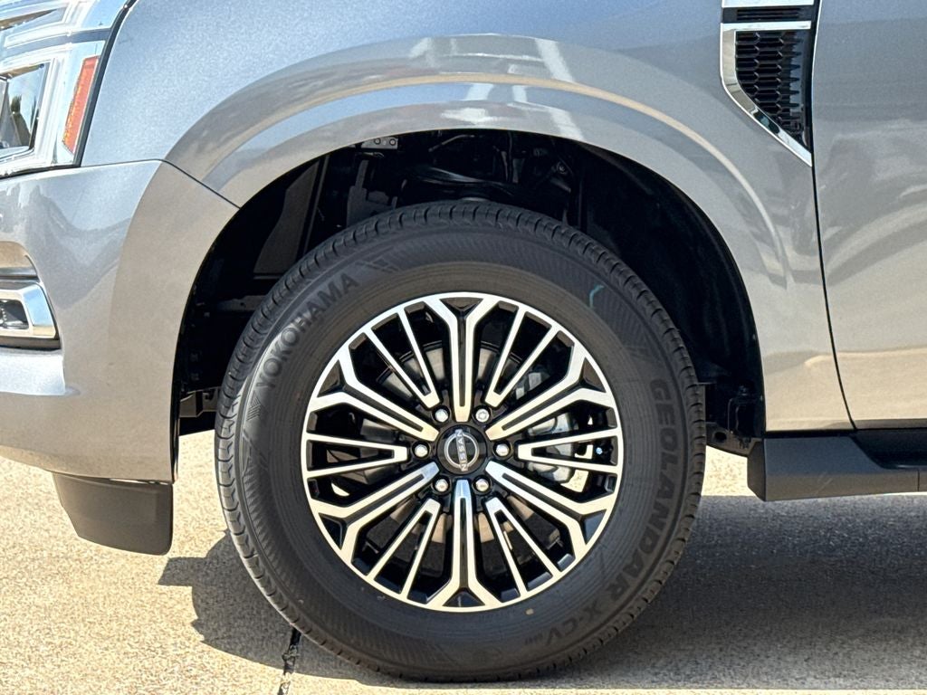 2026 Nissan Armada SL