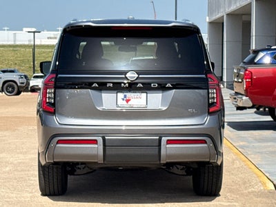 2026 Nissan Armada SL