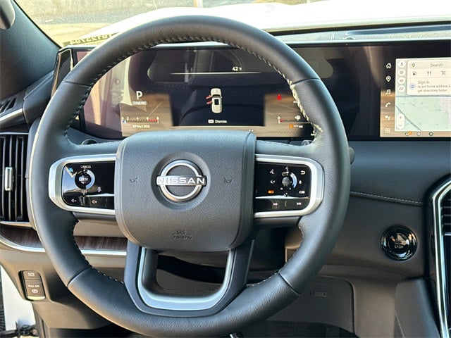 2026 Nissan Armada SL