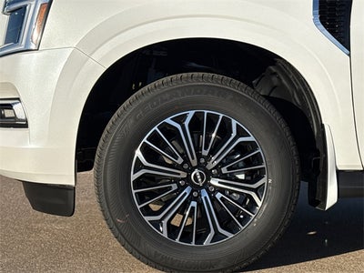 2026 Nissan Armada SL