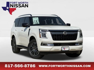 2026 Nissan Armada SL