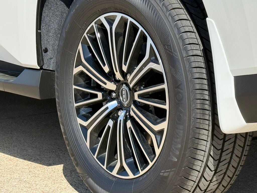 2026 Nissan Armada SL