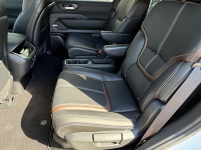 2026 Nissan Armada SL
