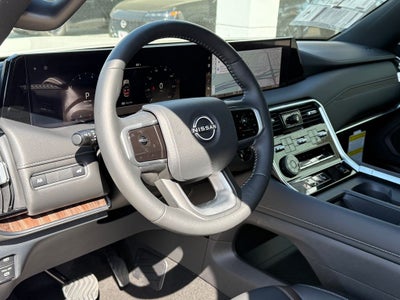 2026 Nissan Armada SL