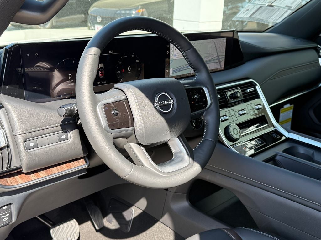 2026 Nissan Armada SL