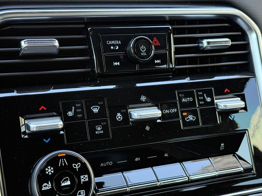 2026 Nissan Armada SL