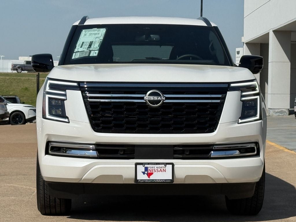 2026 Nissan Armada SL
