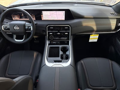 2026 Nissan Armada SL