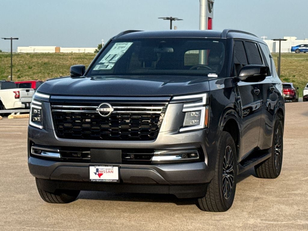 2026 Nissan Armada SL