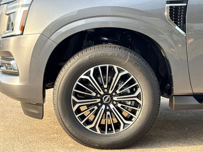 2026 Nissan Armada SL