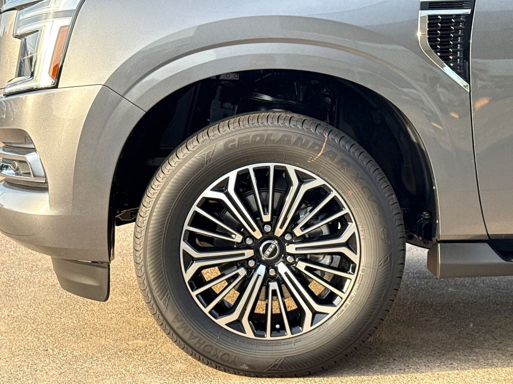 2026 Nissan Armada SL
