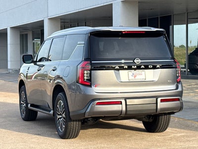 2026 Nissan Armada SL