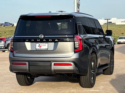 2026 Nissan Armada SL
