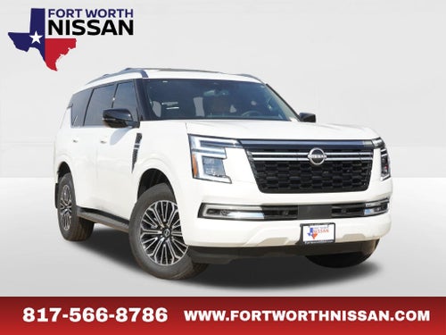 2026 Nissan Armada SL