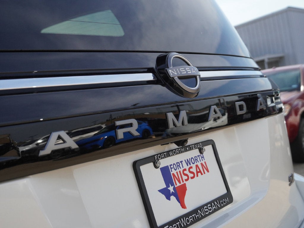 2026 Nissan Armada SL