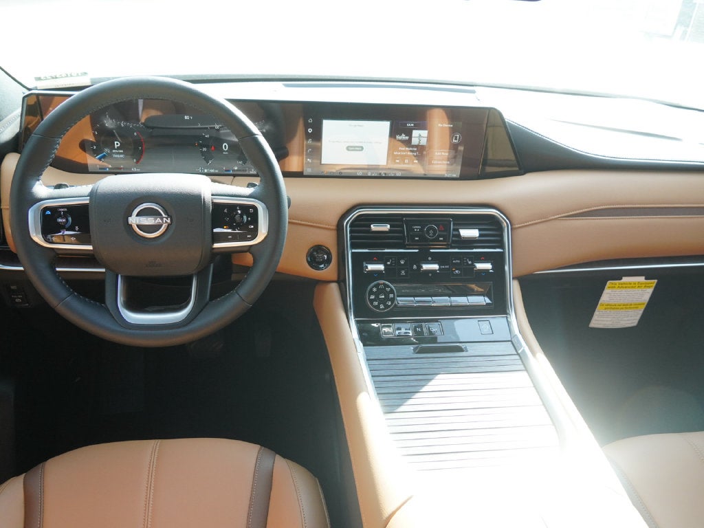 2026 Nissan Armada SL