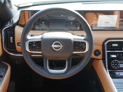 2026 Nissan Armada SL