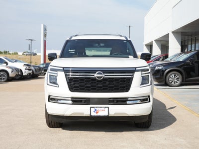 2026 Nissan Armada SL