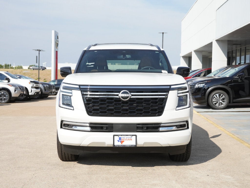 2026 Nissan Armada SL