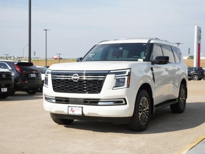 2026 Nissan Armada SL