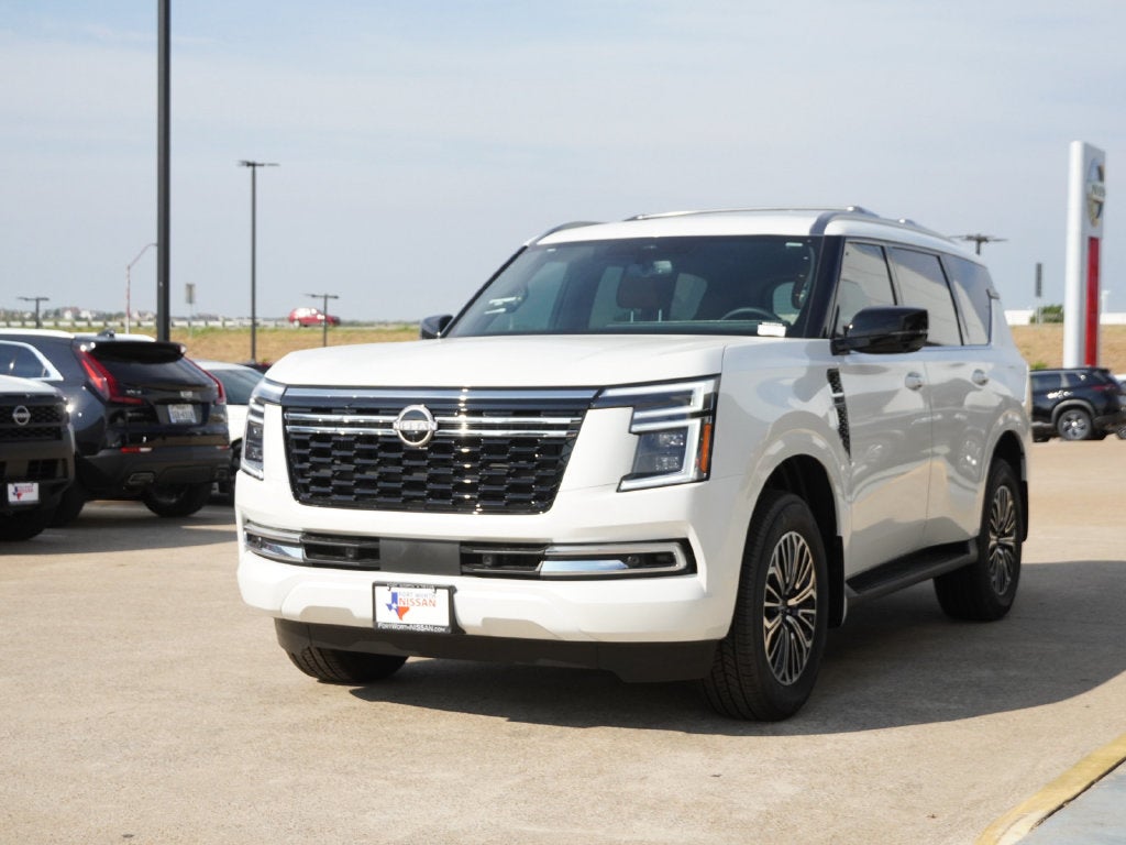 2026 Nissan Armada SL