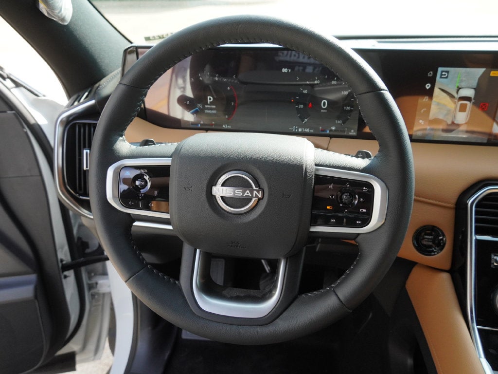 2026 Nissan Armada SL