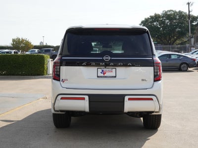 2026 Nissan Armada SL