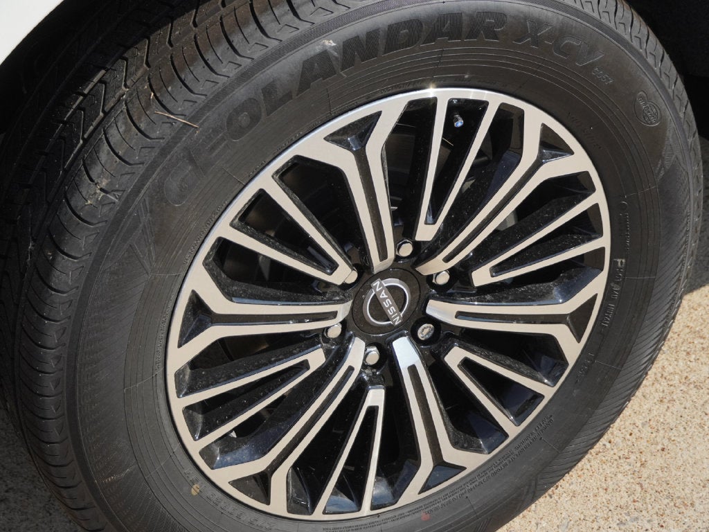 2026 Nissan Armada SL