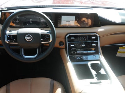 2026 Nissan Armada SL